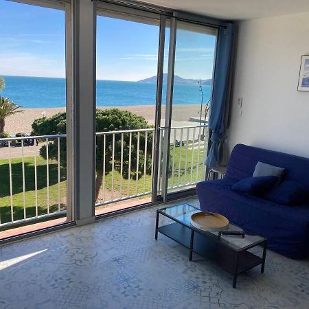 Appartement Vue Sur Mer Argelès-sur-Mer Exterior foto