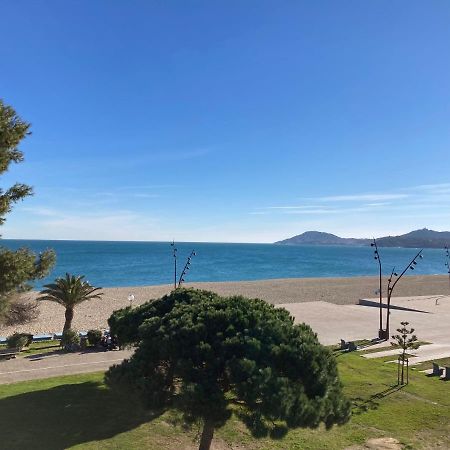 Appartement Vue Sur Mer Argelès-sur-Mer Exterior foto