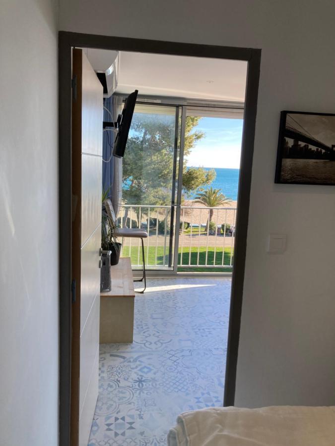 Appartement Vue Sur Mer Argelès-sur-Mer Exterior foto